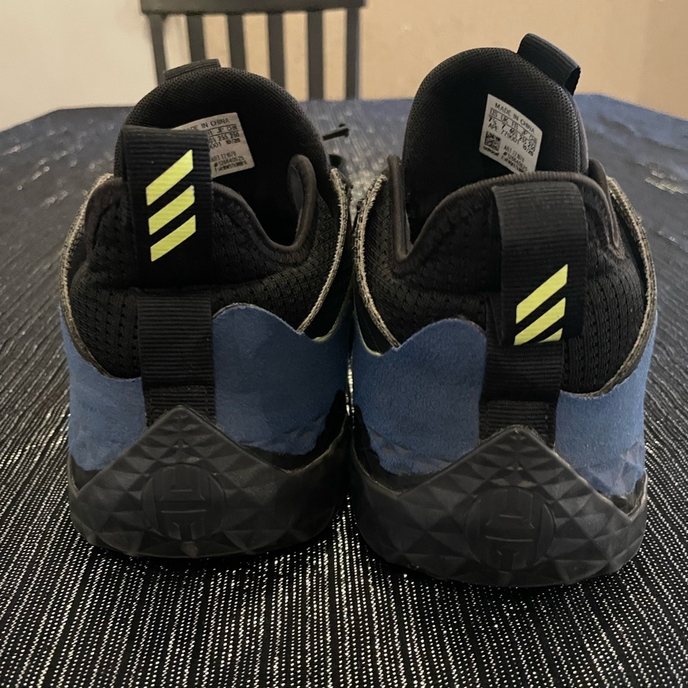 James Harden Adidas Vol 5 Futurenatural Sneakers View 5